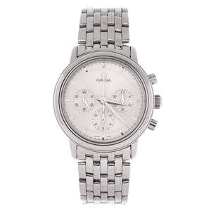 Omega 36 De Ville Chronograph Manual Watch